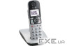 Радіотелефон DECT Panasonic Silver (KX-TGE510RUS)