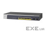 Комутатор мережевий Netgear GS510TPP-100EUS