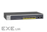 Комутатор мережевий Netgear GS510TPP-100EUS