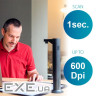 Сканер A3 Canon IRIScan Desk 7 Business (85MP, 600dpi, 5696x4272, 4K Camera, USB, книжковий (464416)