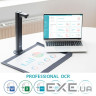 Сканер A3 Canon IRIScan Desk 7 Business (85MP, 600dpi, 5696x4272, 4K Camera, USB, книжковий (464416)