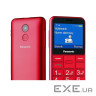 Мобільний телефон Panasonic KX-TU155 Red (KX-TU155EXRN)