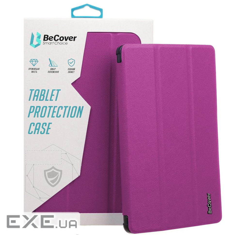 Чeхол-книжка BeCover Smart Case для Apple iPad Pro 13" M4 2024 Purple (711646)