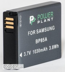 Акумулятор до фото / відео PowerPlant Samsung IA-BP85A (DV00DV1343)