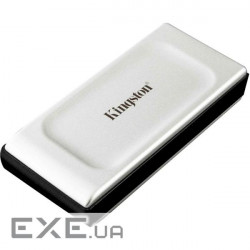 Портативний SSD KINGSTON XS2000 500GB Silver (SXS2000/500G)