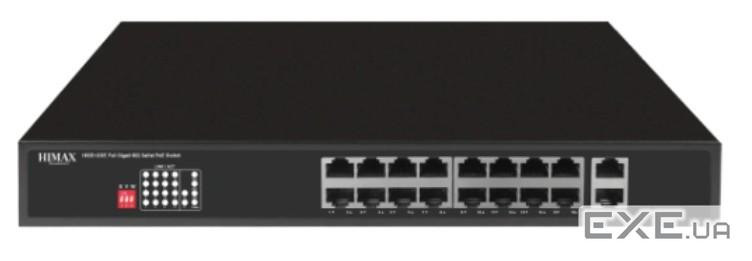 PS11602G HM (16GE+2GE)