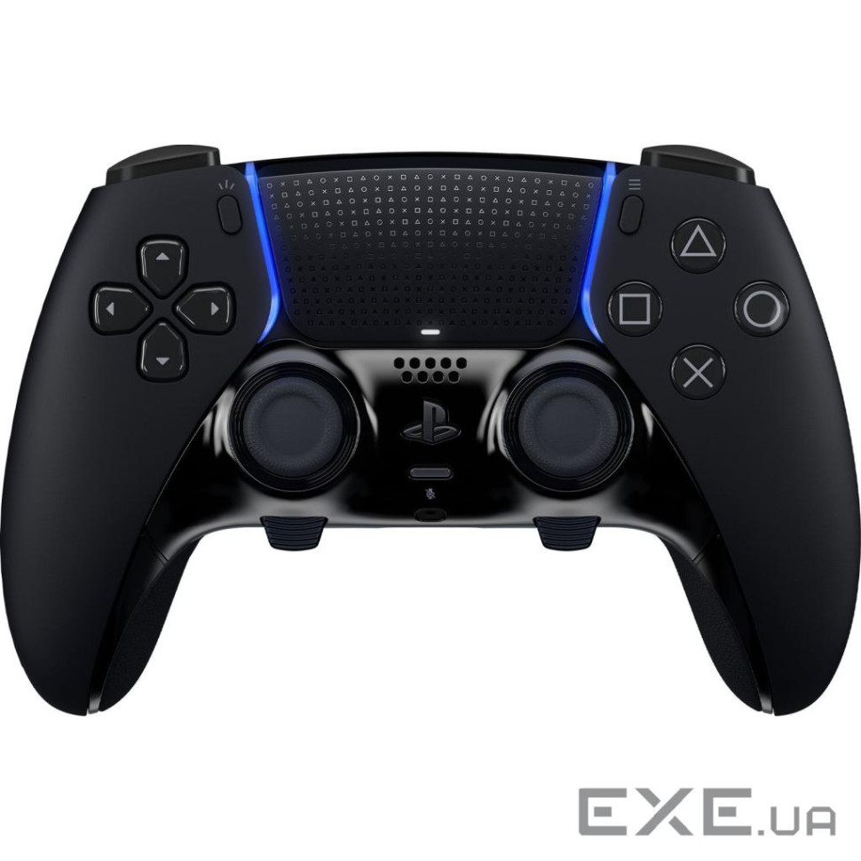 Геймпад Sony PlayStation 5 Dualsense Edge Black (1000045048)