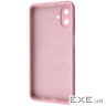 Чехол WAVE Full Silicone Cover Samsung Galaxy A07 light purple (64567 light pu (64567  light purple)