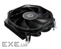 Кулер процесорний ID-Cooling IS-28i Black, Intel: 1851/1700/1200/1151/1150/1155/1156, 92x92x28 мм ,