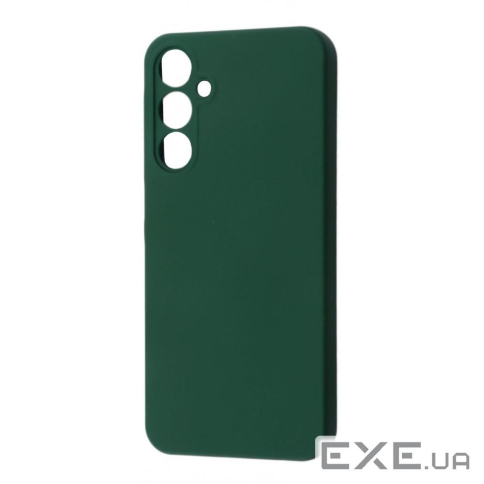 Чохол WAVE Colorful Case (TPU) Samsung Galaxy A25 forest green (55258 forest green)