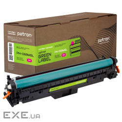Картридж Patron Canon 069 magenta Green Label (PN-069MGL)