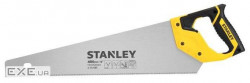 Ножівка Stanley Jet-Cut Fine 11 зубів на дюйм, довжина 450 мм (2-15-595)