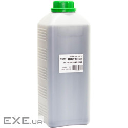 Тонер Brother HL-2030/2040, 1кг, only TEXT AHK (3202398)