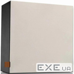 Акустична система стаціонарна MOREL Hogtalare - Black Cabinet With White (BLCK CABINET + WHT GRILL)