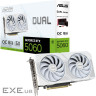 Відеокарта ASUS Dual GeForce RTX 5060 White OC Edition 8GB GDDR7 (DUAL-RTX5060-O8G (90YV0N15-M0NA00)