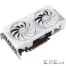 Відеокарта ASUS Dual GeForce RTX 5060 White OC Edition 8GB GDDR7 (DUAL-RTX5060-O8G (90YV0N15-M0NA00)