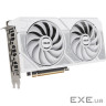 Відеокарта ASUS Dual GeForce RTX 5060 White OC Edition 8GB GDDR7 (DUAL-RTX5060-O8G (90YV0N15-M0NA00)