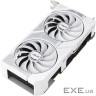 Відеокарта ASUS Dual GeForce RTX 5060 White OC Edition 8GB GDDR7 (DUAL-RTX5060-O8G (90YV0N15-M0NA00)