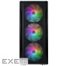Корпус 1stPlayer X5-BK-4F1-PS-600FK-EU Black 600W