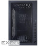 Корпус 1stPlayer X5-BK-4F1-PS-600FK-EU Black 600W