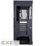Корпус 1stPlayer X5-BK-4F1-PS-600FK-EU Black 600W