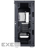 Корпус 1stPlayer X5-BK-4F1-PS-600FK-EU Black 600W