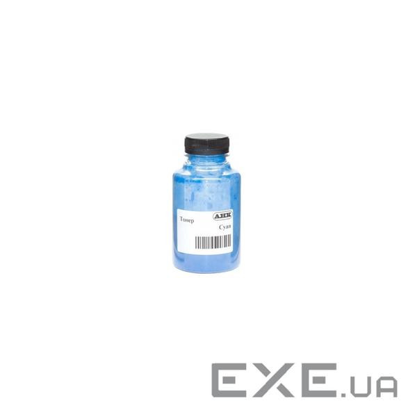 Тонер Kyocera TK-5270C +chip 6K, 180г cyan AHK (50000145)