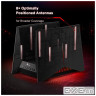 Маршрутизатор TP-LINK Archer GE800 BE19000, 4x2.5GE LAN, 1x10GE LAN/WAN, 1xSFP+ LAN/W (ARCHER-GE800)