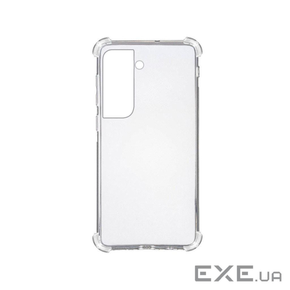 Чохол до мобільного телефона BeCover Anti-Shock Samsung Galaxy S24 Clear (710477)