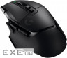 Миша ігрова LOGITECH G502 X Lightspeed Black (910-006180)