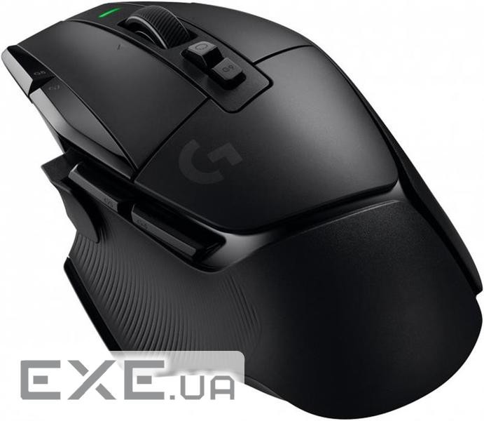 Миша ігрова LOGITECH G502 X Lightspeed Black (910-006180)