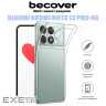 Чохол до мобільного телефона BeCover Xiaomi Redmi Note 13 Pro 4G Transparancy (710914)