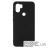 Чохол-накладка Armorstandart Matte Slim Fit для Xiaomi Redmi A1+/Poco C50 Black (ARM64872)