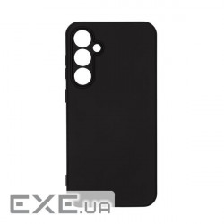 Чохол-накладка Armorstandart Icon для Samsung Galaxy S23 FE SM-S711 Camera cover Black (ARM69628)
