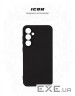 Чохол-накладка Armorstandart Icon для Samsung Galaxy S23 FE SM-S711 Camera cover Black (ARM69628)