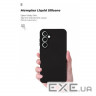 Чохол-накладка Armorstandart Icon для Samsung Galaxy S23 FE SM-S711 Camera cover Black (ARM69628)