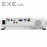 Проектор Epson EB-X05 (3LCD, XGA, 3300 ANSI lm) (V11H839040)
