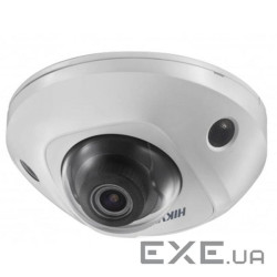 Камера відеоспостереження Hikvision DS-2CD2543G0-IWS(D) (2.8)