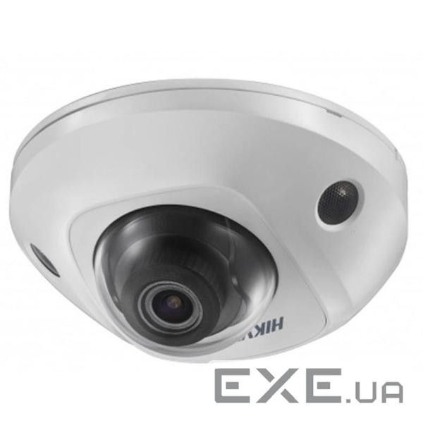 Камера відеоспостереження Hikvision DS-2CD2543G0-IWS(D) (2.8)
