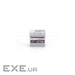 Акумулятор автомобільний Bosch 54А (0 092 S50 020)