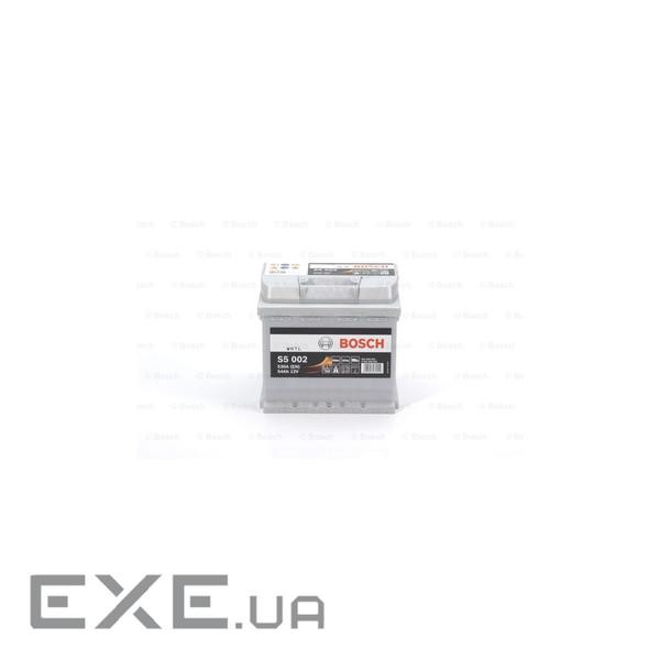 Акумулятор автомобільний Bosch 54А (0 092 S50 020)