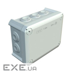 Коробка монтажна OBO Bettermann Т100 IP66, 151x117x67 мм (151 (151x117x67 мм (тип Т100 IP 66))