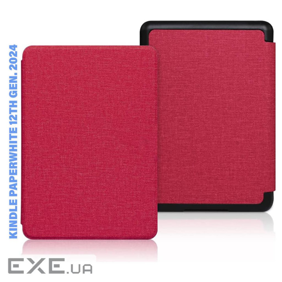 Чохол до електронної книги BeCover Smart Case Amazon Kindle Paperwhite 12th Gen. 2024 7"/Co (712849)