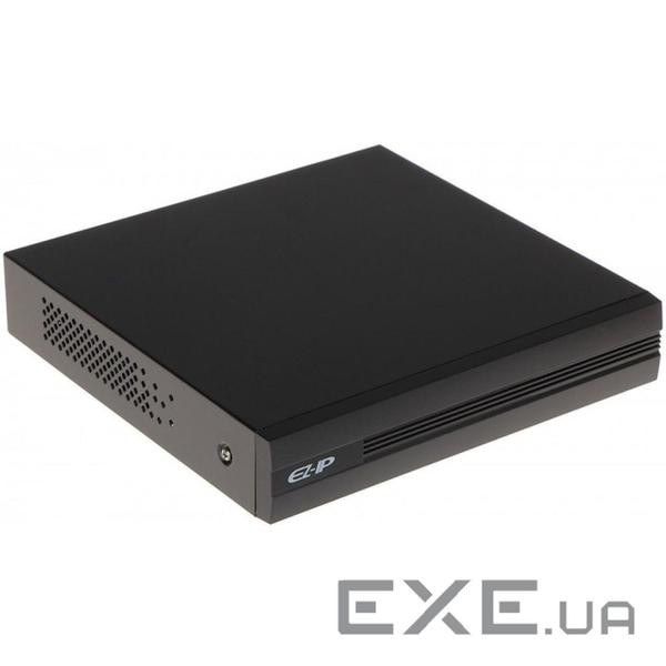 Реєстратор для відеоспостереження Dahua NVR1B04HC-4P/E