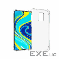 Чохол для моб. телефону BeCover Xiaomi Redmi Note 9S / Note 9 Pro / Note 9 Pro Max Clear (704763)
