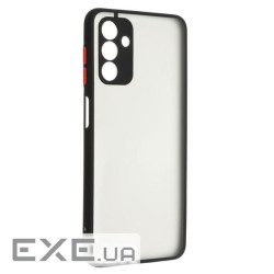 Чохол до мобільного телефона Armorstandart Frosted Matte Samsung A04s / A13 5G Black (ARM66705)