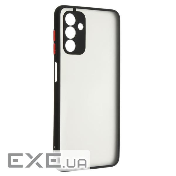 Чохол до мобільного телефона Armorstandart Frosted Matte Samsung A04s / A13 5G Black (ARM66705)
