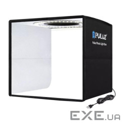 Лайткуб (фотобокс) Puluz PU5032B 30x30x30 см