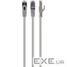 Патч-корд CABLEXPERT S/FTP Cat.6A 30м Gray (PP6A-LSZHCU-30M)
