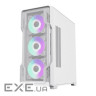 Корпус GAMEMAX Siege White (Siege WT)